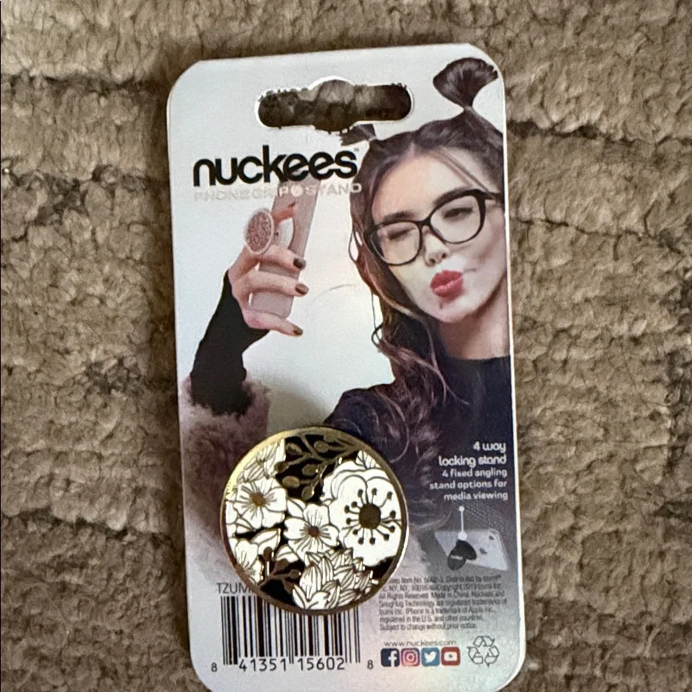 PopSocket Leopard Print Grip
